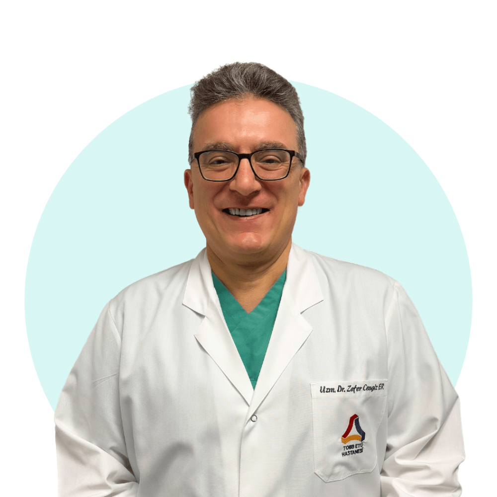Uzm. Dr. Zafer Cengiz Er