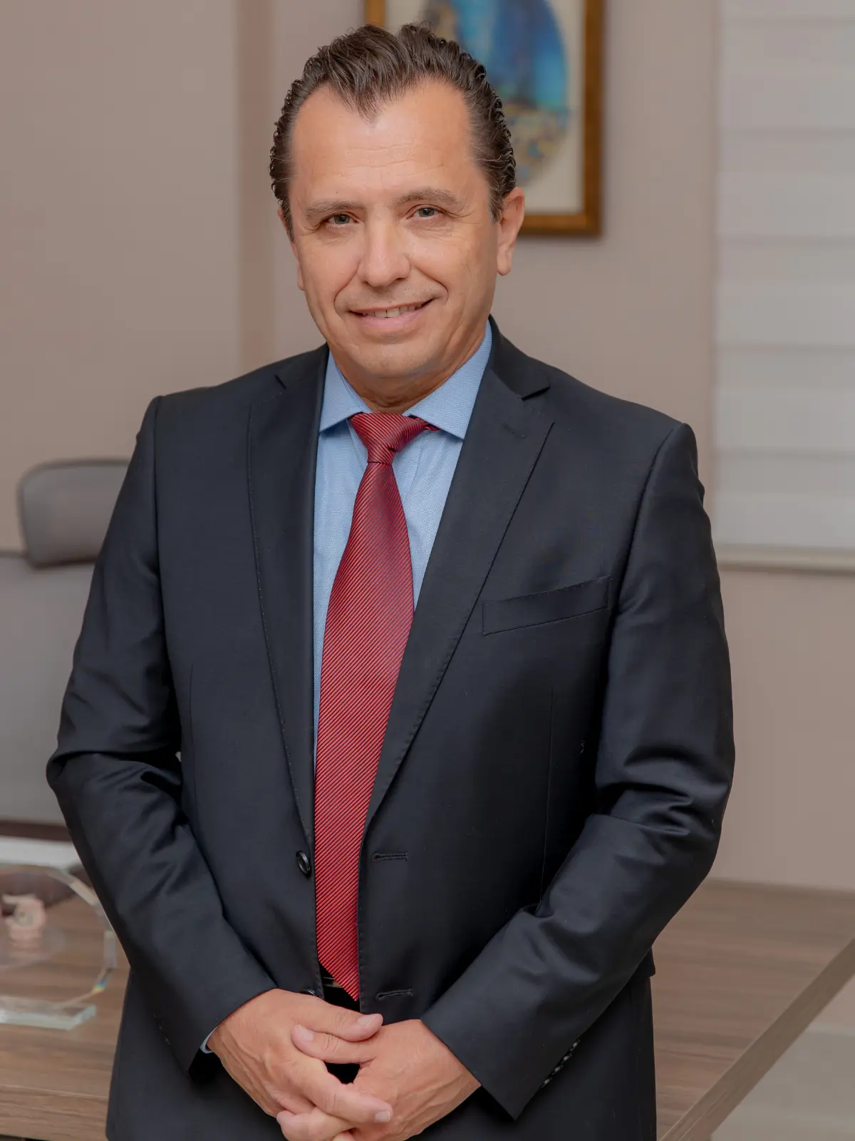 Prof. Dr. Tayfun Aybek